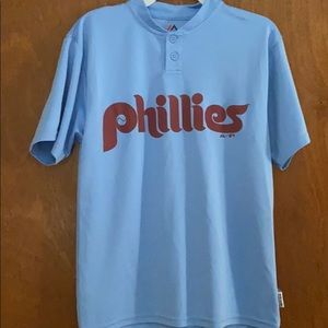 Youth size Large Phillies shirt